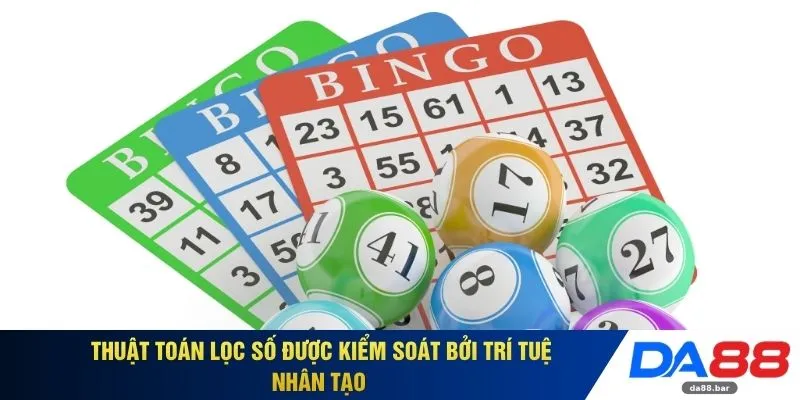 Đề Về 23 - Dãy Số Và Top 5 Cặp Thủ Thuật Phá Đảo Bảng Vàng 3 Thuật toán lọc số được kiểm soát bởi trí tuệ nhân tạo