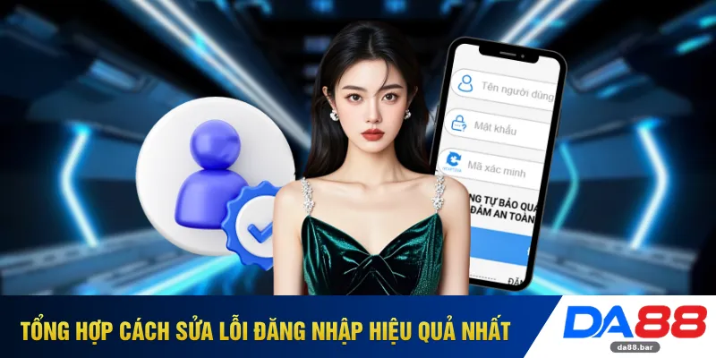 Đăng Nhập DA88 - Kết Nối Ổn Định Trải Nghiệm 24/7 Cực Êm 4 Tổng hợp cách sửa lỗi đăng nhập hiệu quả nhất
